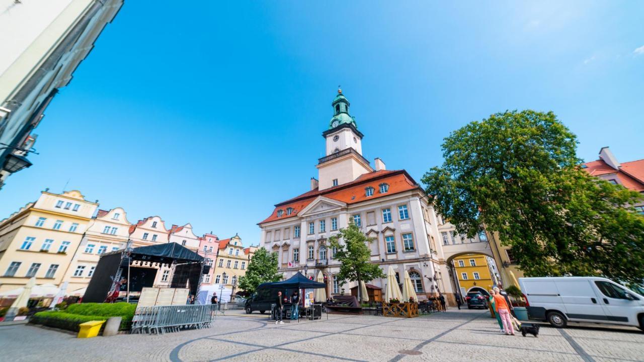 Hello Apartamenty Evo - Dluga 15 Єленя-Ґура Екстер'єр фото